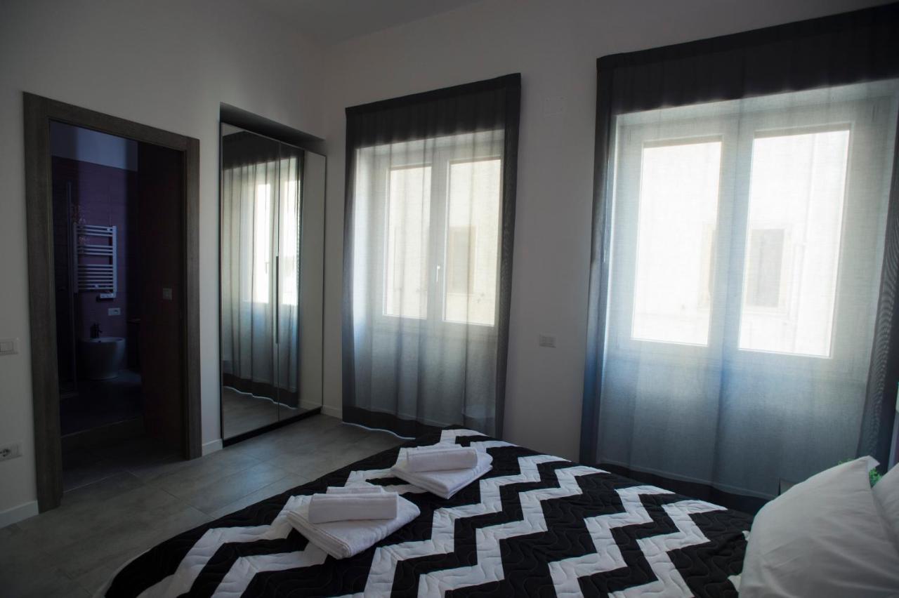 Lecentre 174 Bed & Breakfast Salerno Luaran gambar