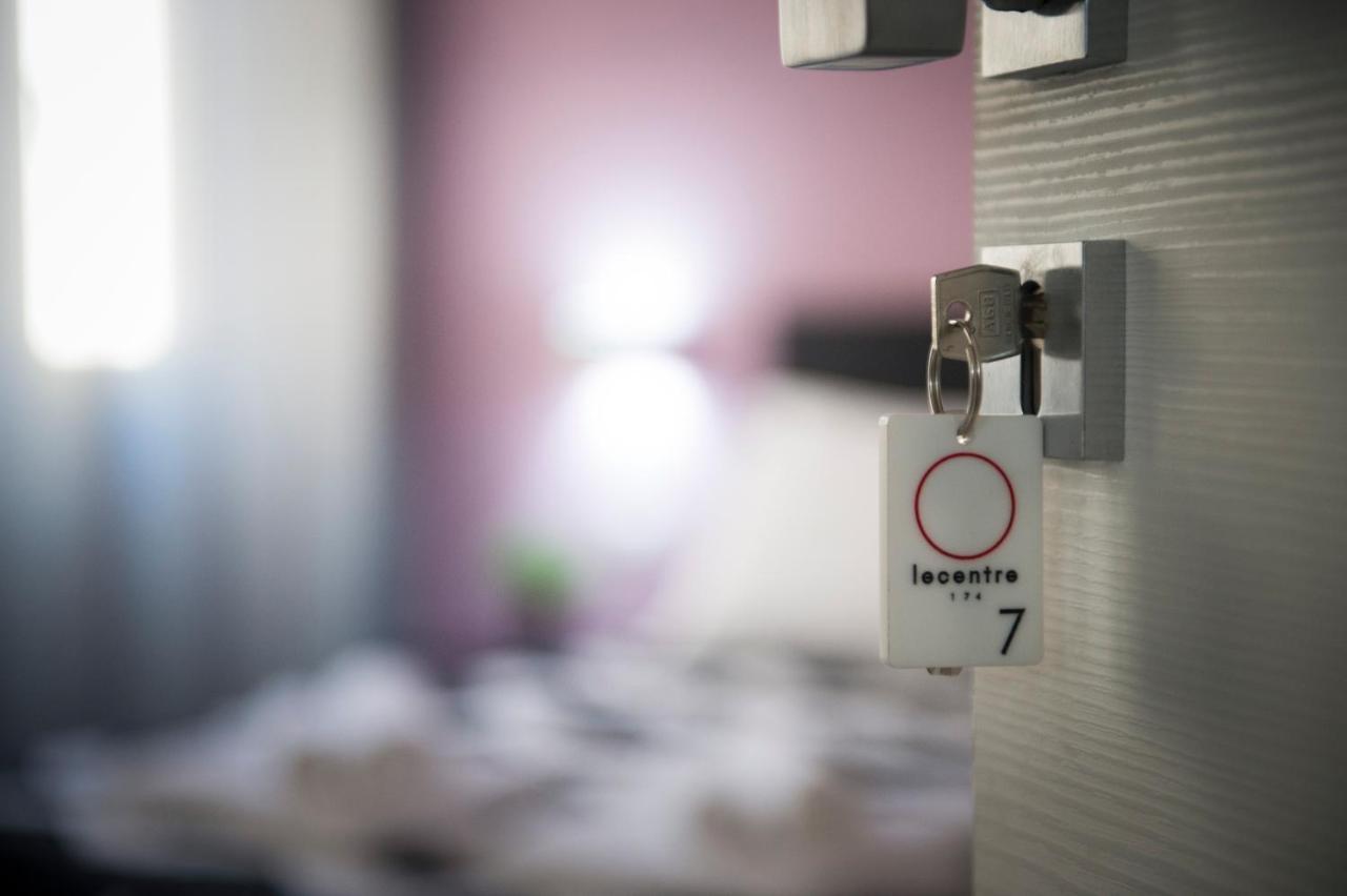 Lecentre 174 Bed & Breakfast Salerno Luaran gambar