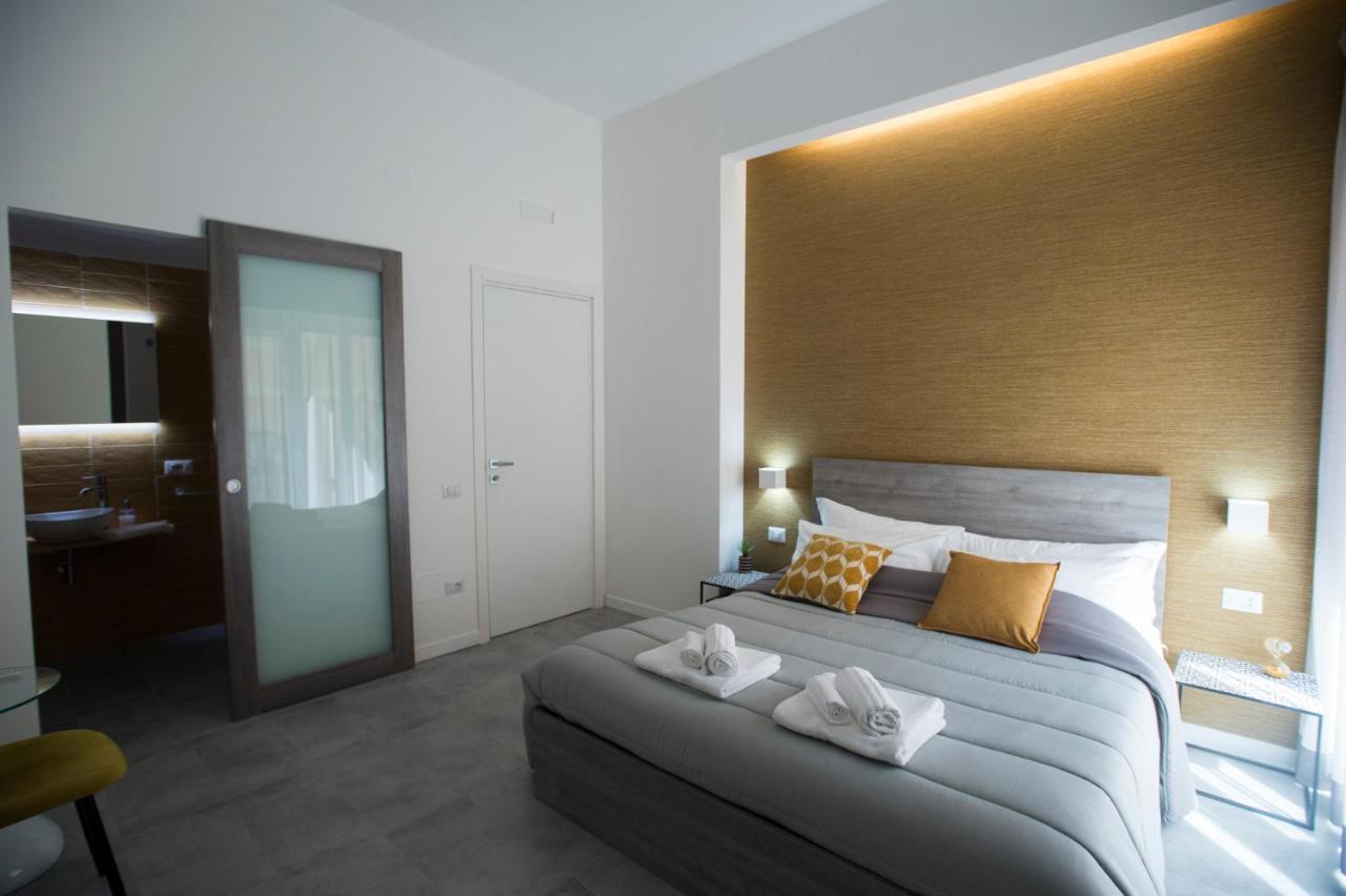 Lecentre 174 Bed & Breakfast Salerno Luaran gambar