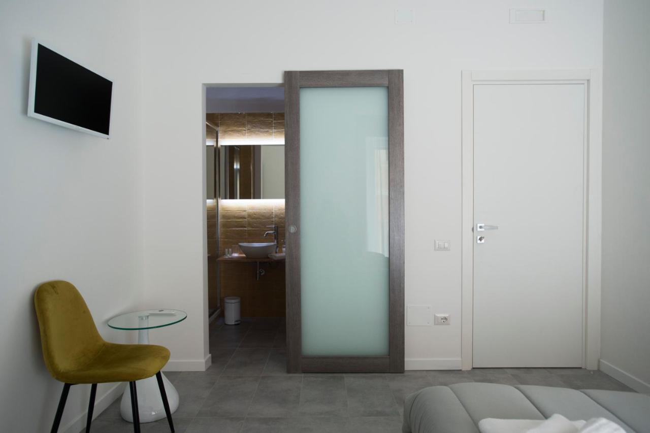 Lecentre 174 Bed & Breakfast Salerno Luaran gambar
