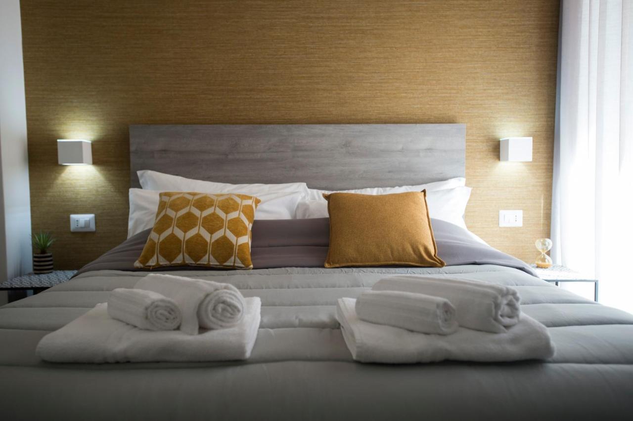 Lecentre 174 Bed & Breakfast Salerno Luaran gambar