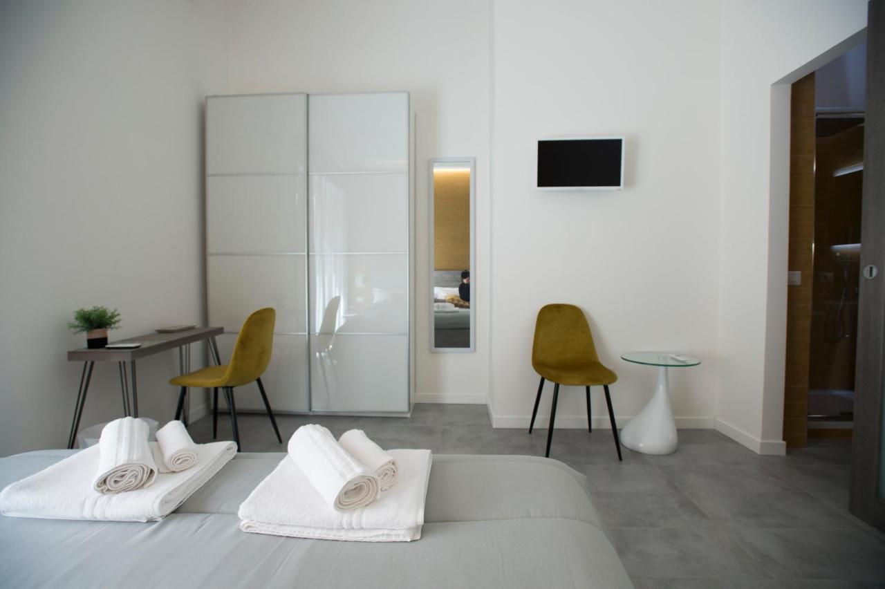 Lecentre 174 Bed & Breakfast Salerno Luaran gambar