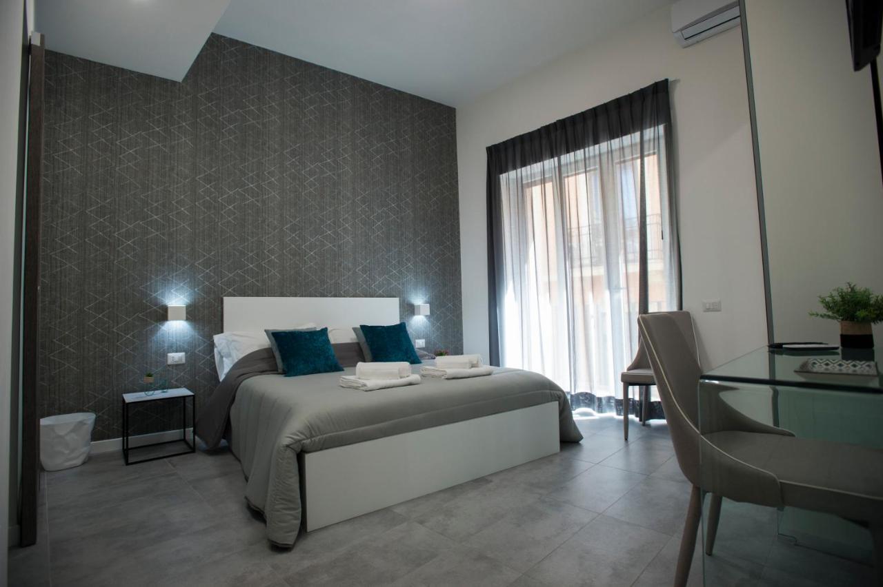 Lecentre 174 Bed & Breakfast Salerno Luaran gambar