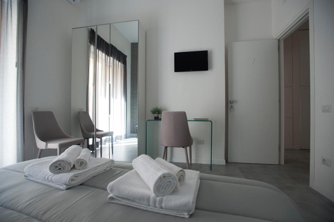 Lecentre 174 Bed & Breakfast Salerno Luaran gambar