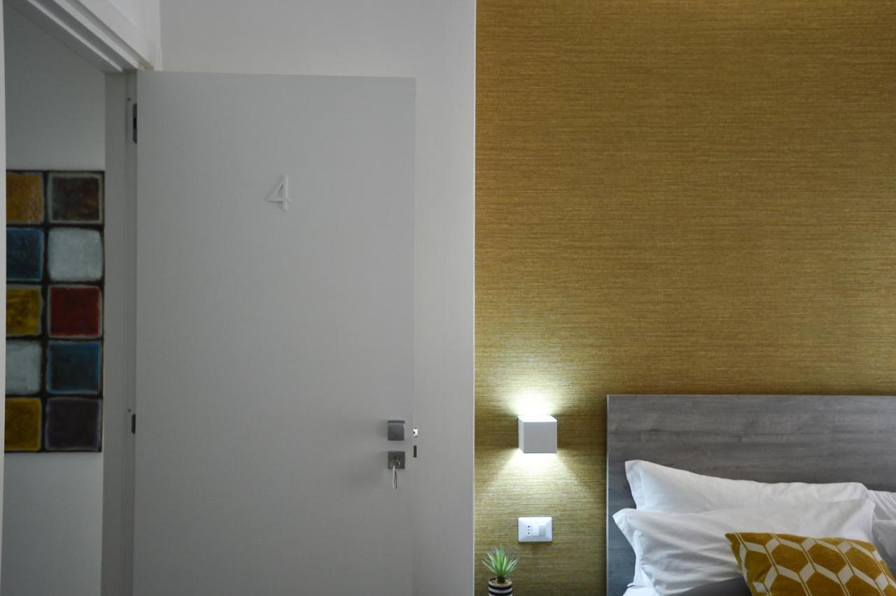 Lecentre 174 Bed & Breakfast Salerno Luaran gambar