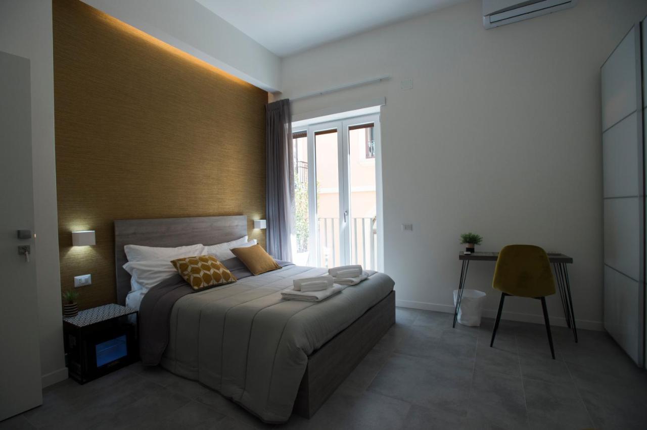 Lecentre 174 Bed & Breakfast Salerno Luaran gambar